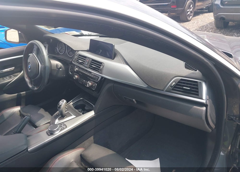 2019 BMW 430I GRAN COUPE XDRIVE VIN: WBA4J3C53KBL10414