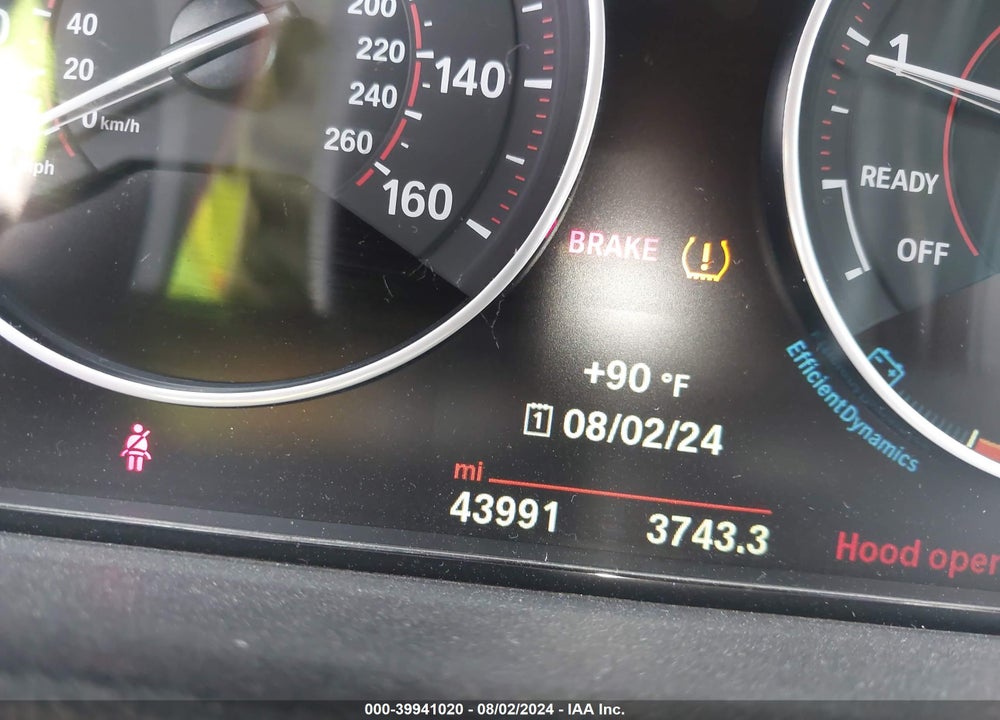 2019 BMW 430I GRAN COUPE XDRIVE VIN: WBA4J3C53KBL10414