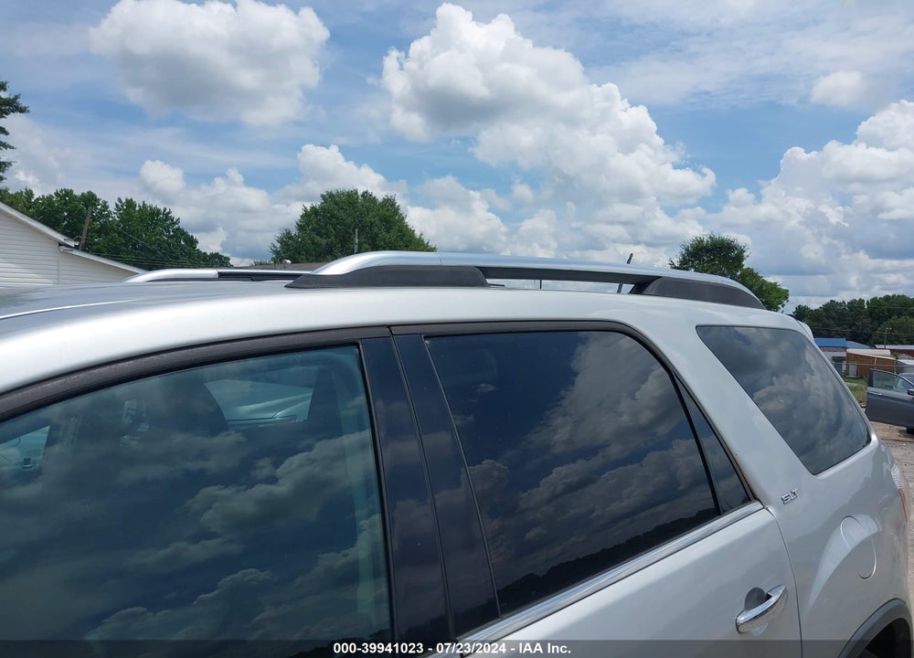 2009 GMC ACADIA SLT-1 VIN: 1GKER23D89J193631