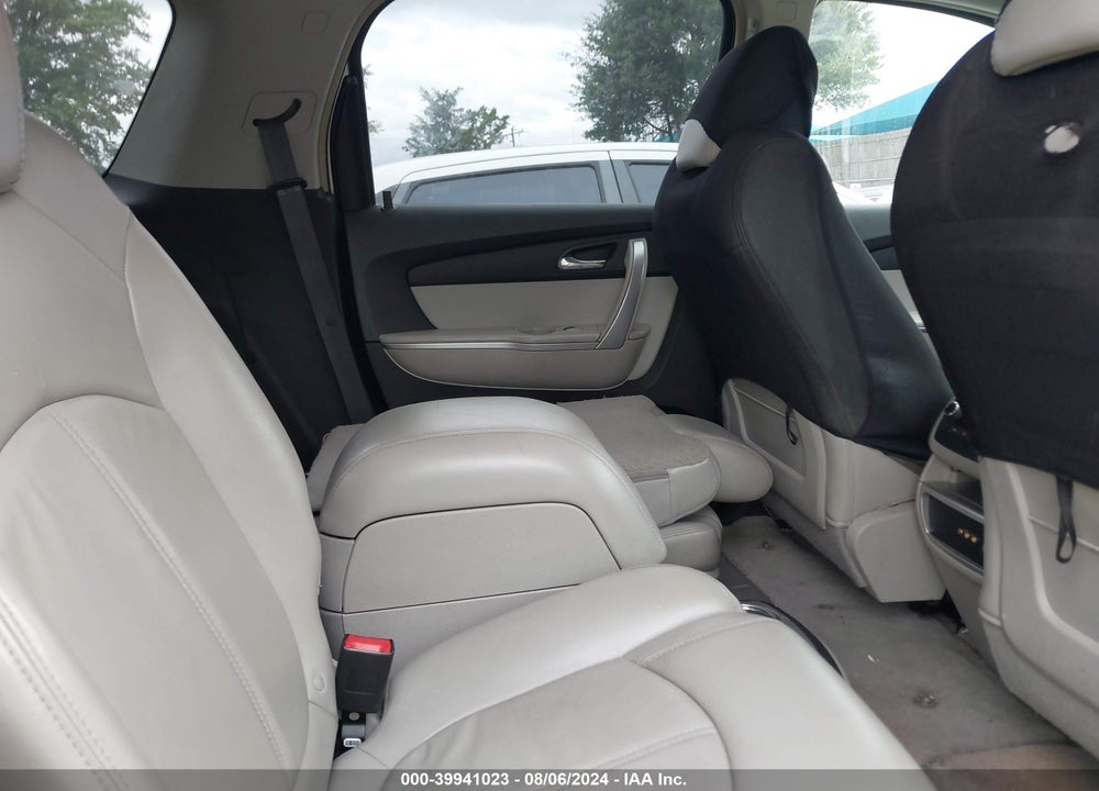 2009 GMC ACADIA SLT-1 VIN: 1GKER23D89J193631