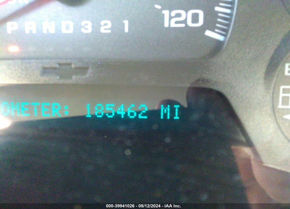 2006 CHEVROLET TRAILBLAZER LT VIN: 1GNDT13S862141656