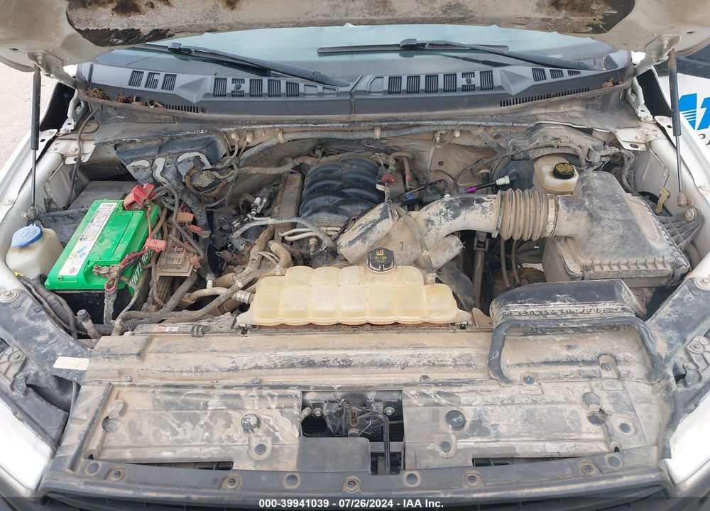 2018 FORD F-150 XL VIN: 1FTFX1E56JKE03602