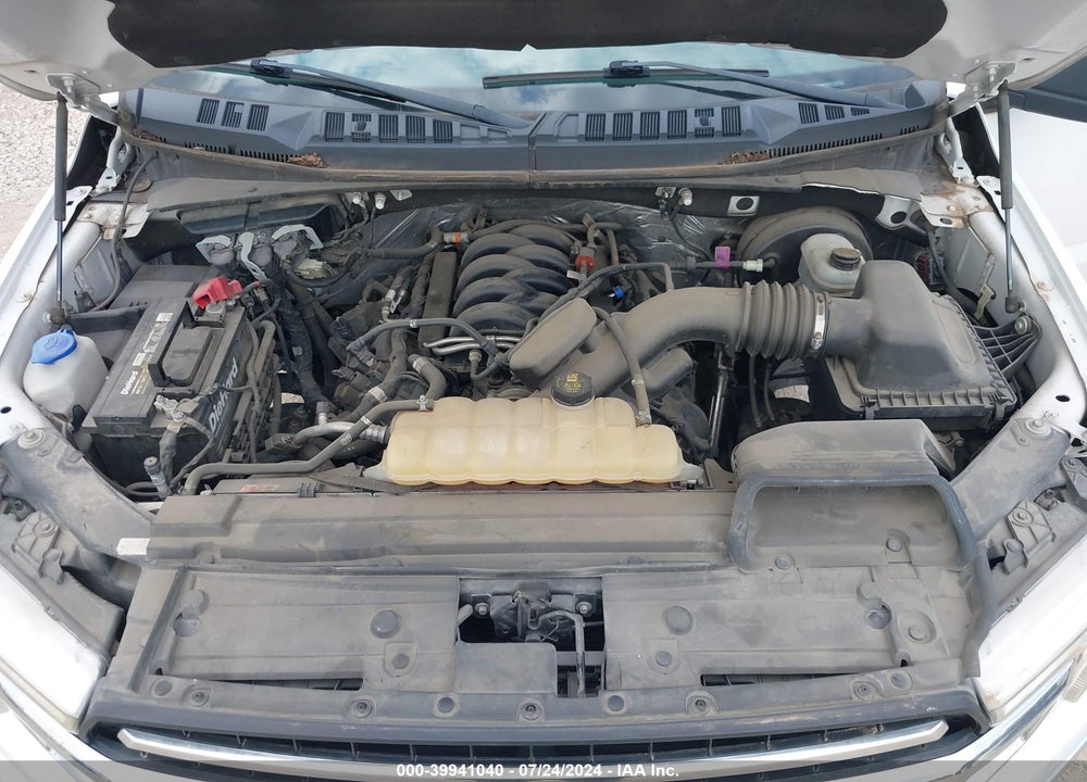 2018 FORD F-150 XLT VIN: 1FTEX1C54JKE51839