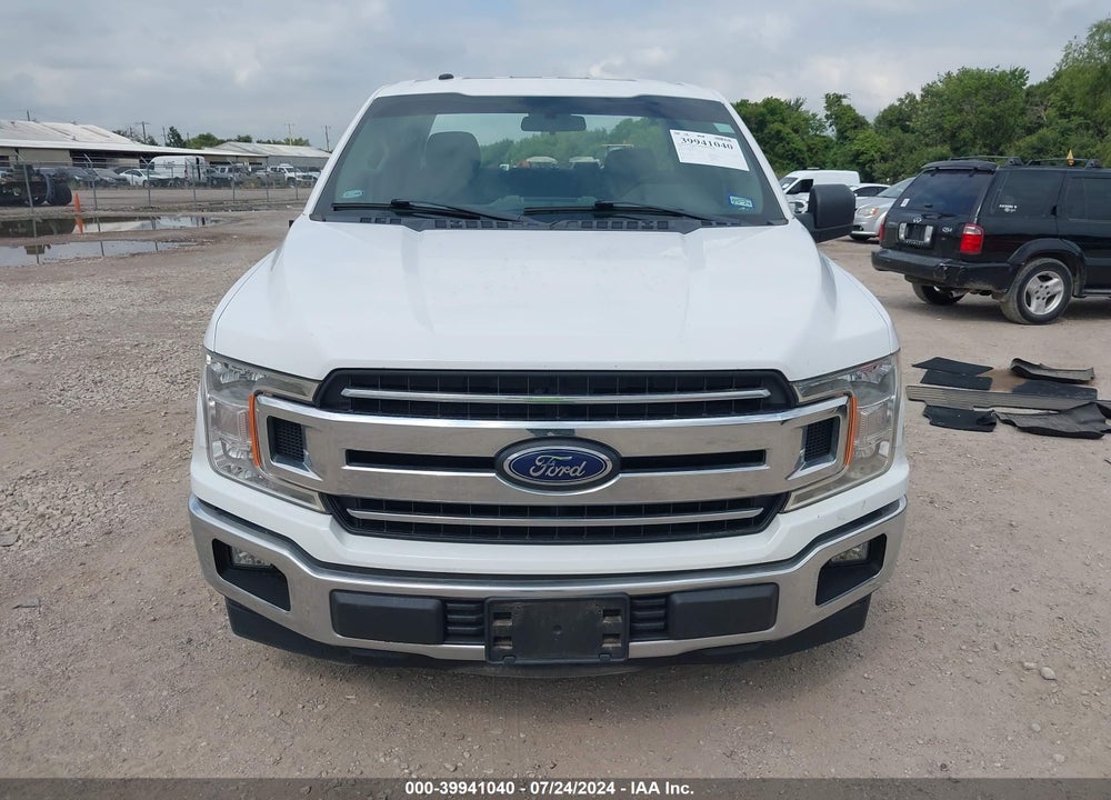 2018 FORD F-150 XLT VIN: 1FTEX1C54JKE51839