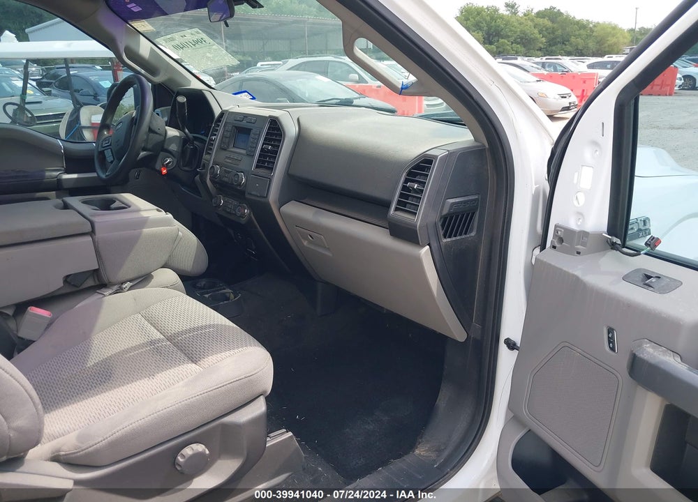 2018 FORD F-150 XLT VIN: 1FTEX1C54JKE51839
