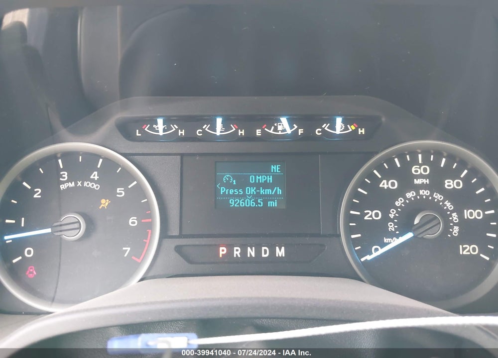 2018 FORD F-150 XLT VIN: 1FTEX1C54JKE51839