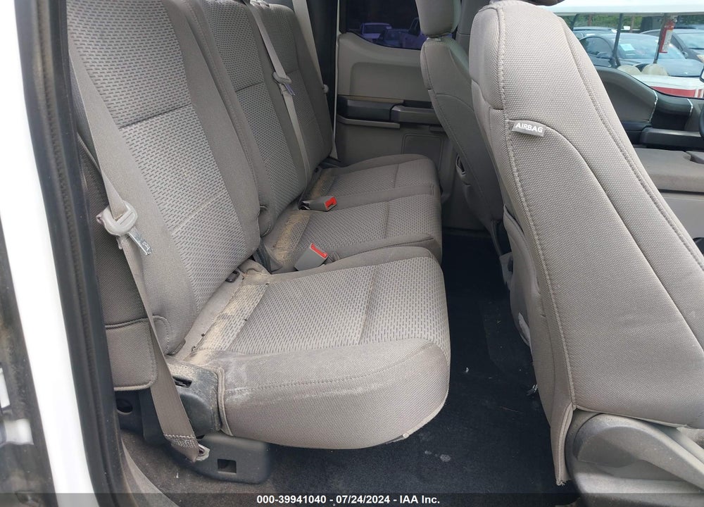 2018 FORD F-150 XLT VIN: 1FTEX1C54JKE51839