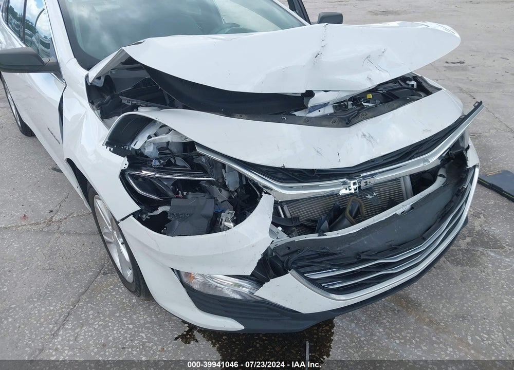 2023 CHEVROLET MALIBU FWD 1FL VIN: 1G1ZC5ST8PF112550