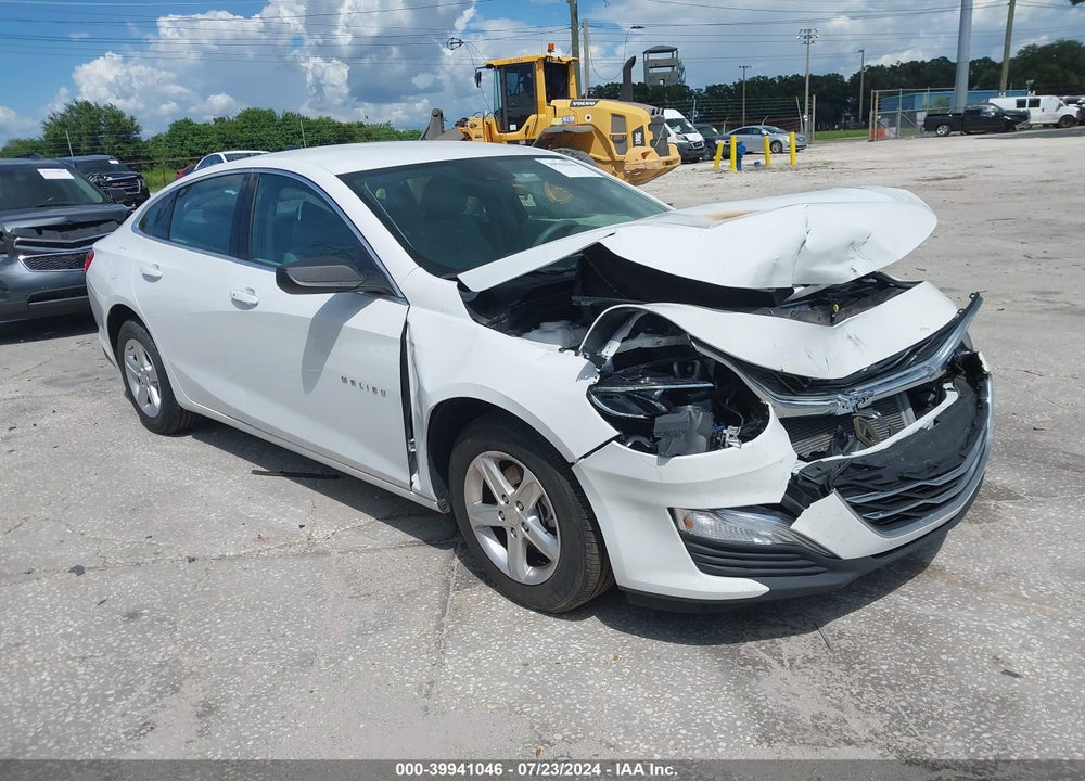 2023 CHEVROLET MALIBU FWD 1FL VIN: 1G1ZC5ST8PF112550