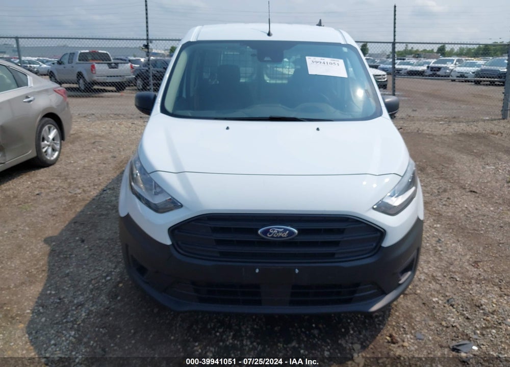 2022 FORD TRANSIT CONNECT XL VIN: NM0LS7S22N1538714