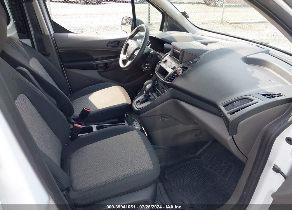 2022 FORD TRANSIT CONNECT XL VIN: NM0LS7S22N1538714
