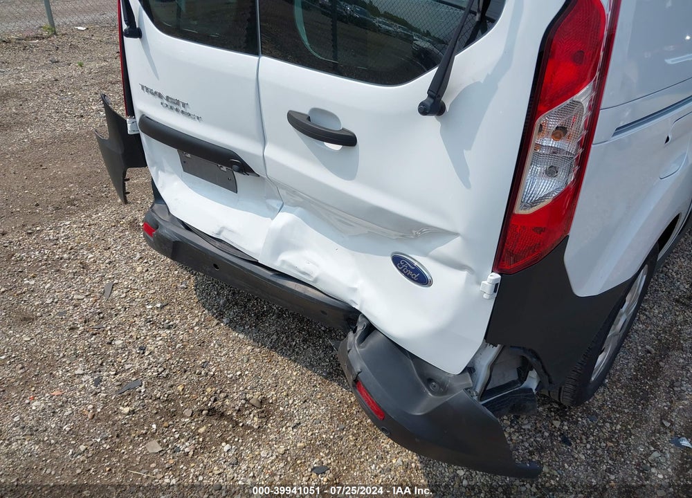 2022 FORD TRANSIT CONNECT XL VIN: NM0LS7S22N1538714