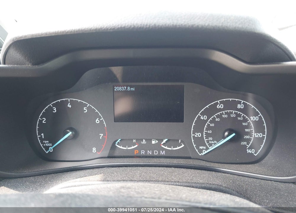 2022 FORD TRANSIT CONNECT XL VIN: NM0LS7S22N1538714