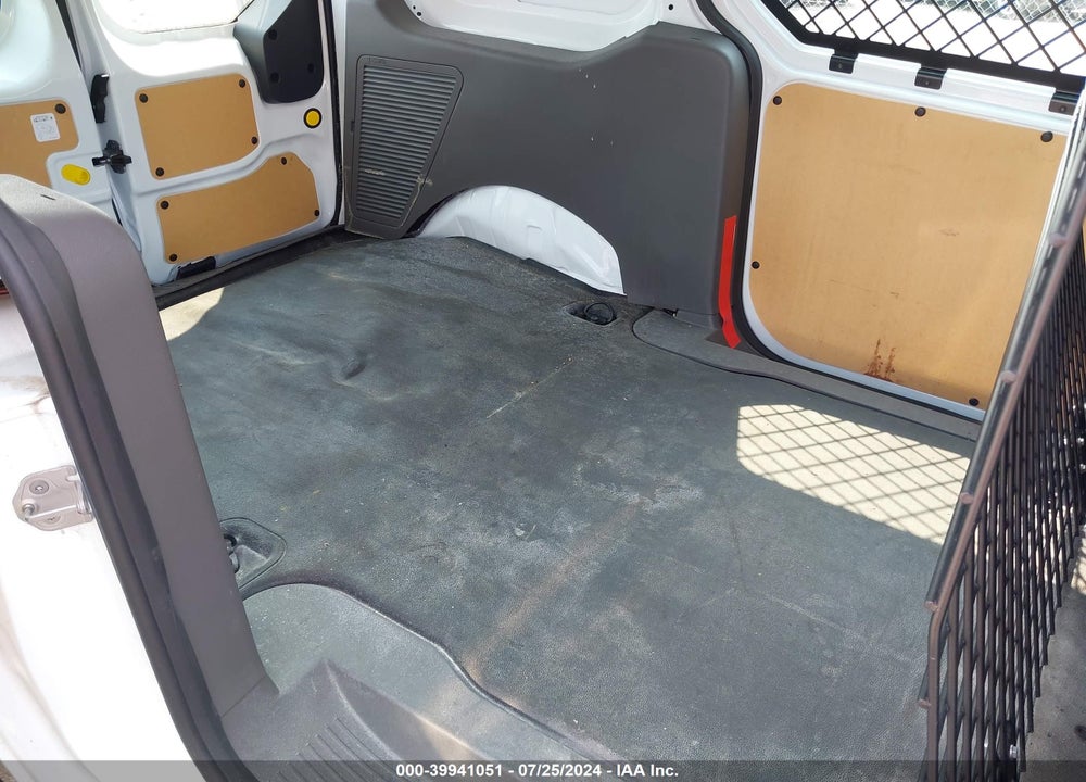 2022 FORD TRANSIT CONNECT XL VIN: NM0LS7S22N1538714