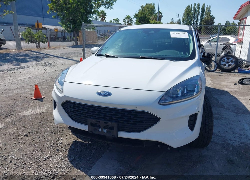 2021 FORD ESCAPE VIN: 1FMCU0G61MUA76266