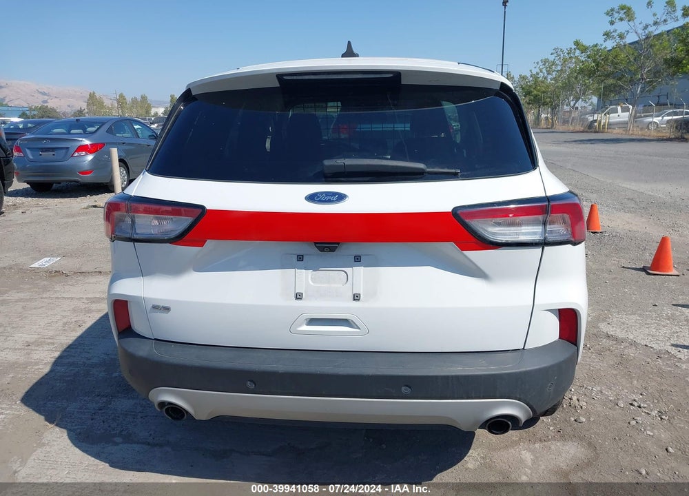 2021 FORD ESCAPE VIN: 1FMCU0G61MUA76266
