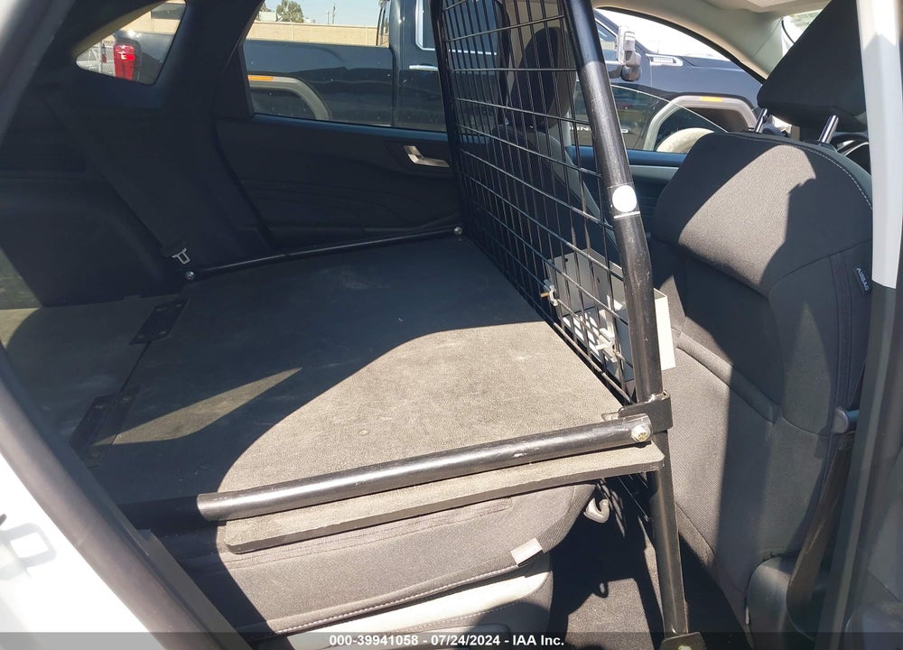 2021 FORD ESCAPE VIN: 1FMCU0G61MUA76266