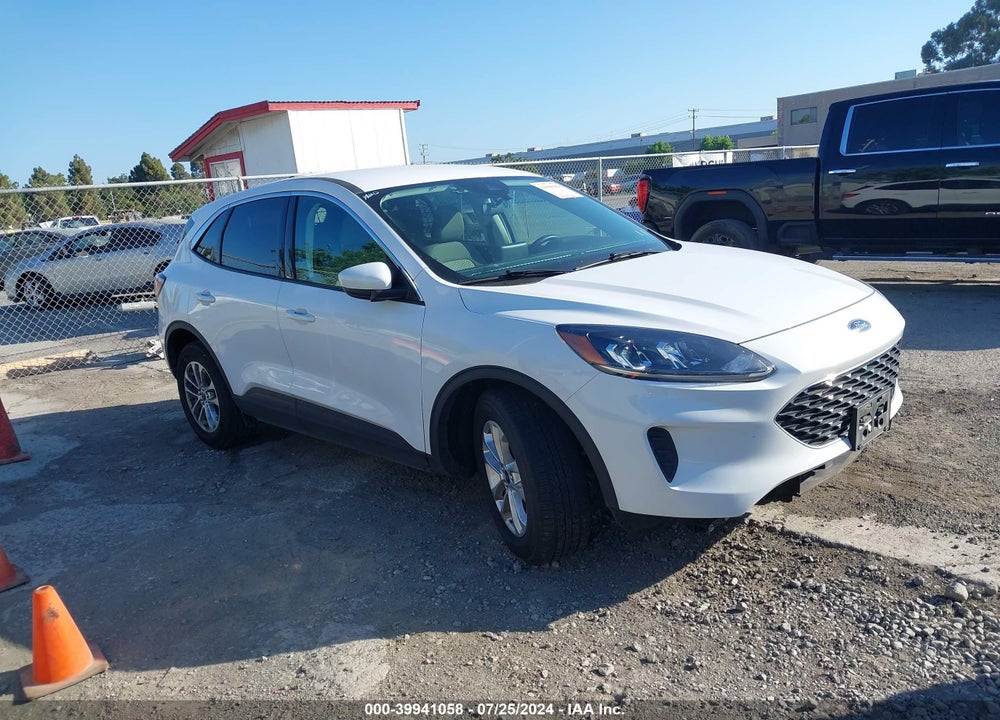 2021 FORD ESCAPE VIN: 1FMCU0G61MUA76266