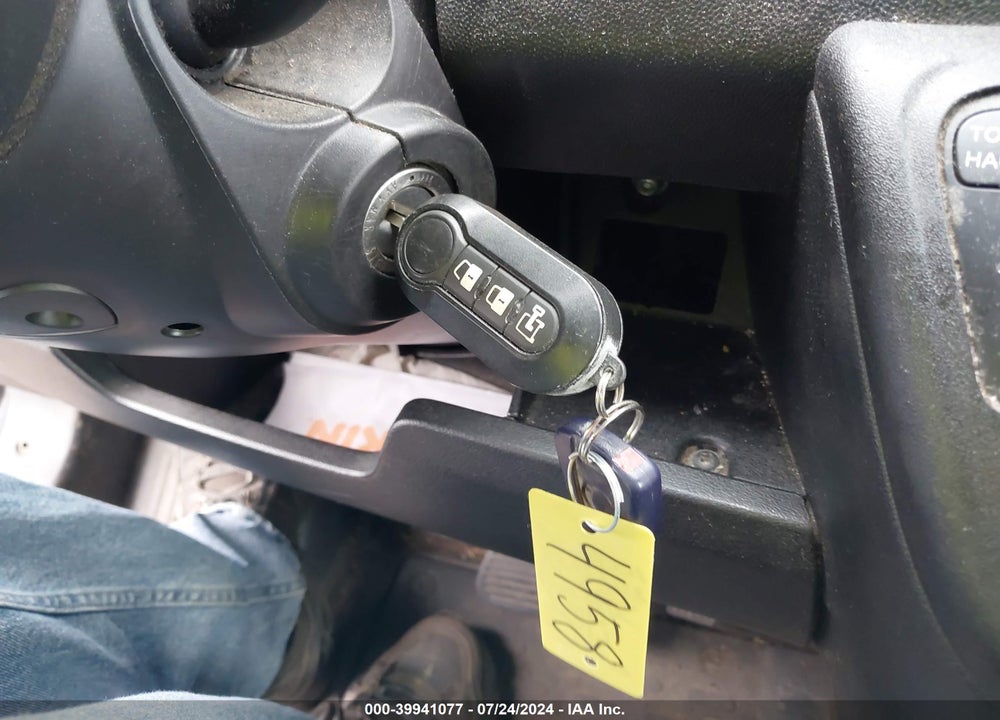 2019 RAM PROMASTER 2500 VIN: 3C6TRVDG4KE514958