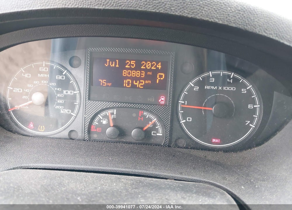 2019 RAM PROMASTER 2500 VIN: 3C6TRVDG4KE514958