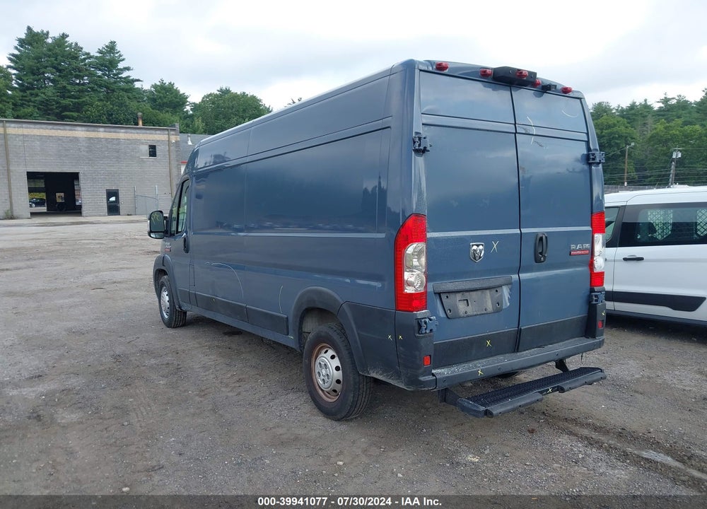 2019 RAM PROMASTER 2500 VIN: 3C6TRVDG4KE514958