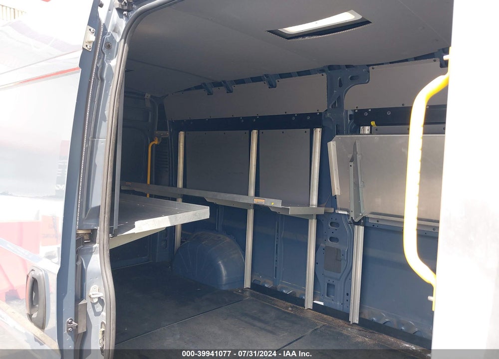 2019 RAM PROMASTER 2500 VIN: 3C6TRVDG4KE514958