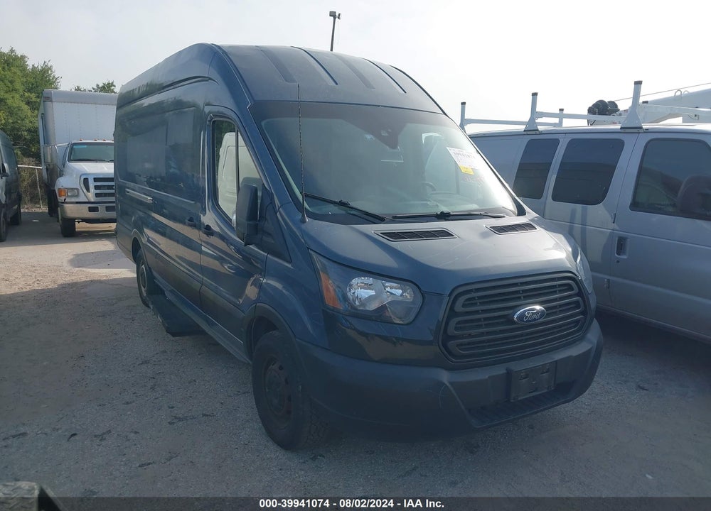 2019 FORD TRANSIT-250 VIN: 1FTYR3XM6KKB74116