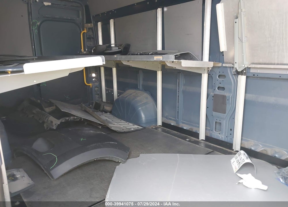 2020 RAM PROMASTER 3500 CARGO VAN HIGH ROOF 159 WB EXT VIN: 3C6URVJGXLE113084