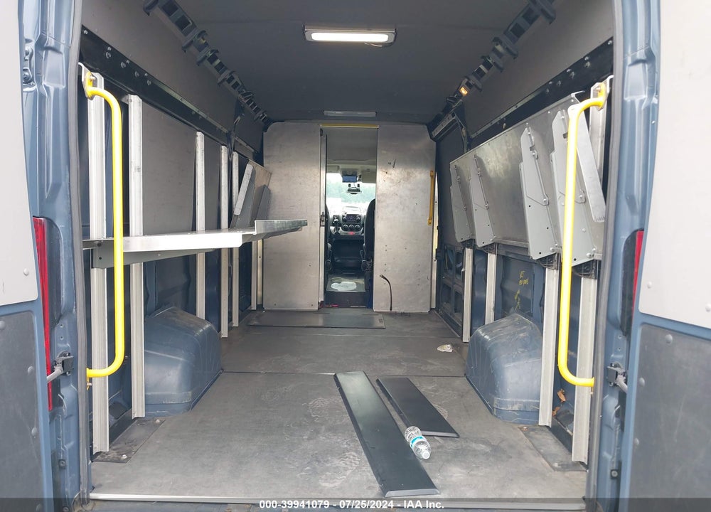 2020 RAM PROMASTER 3500 CARGO VAN HIGH ROOF 159 WB EXT VIN: 3C6URVJG7LE124995