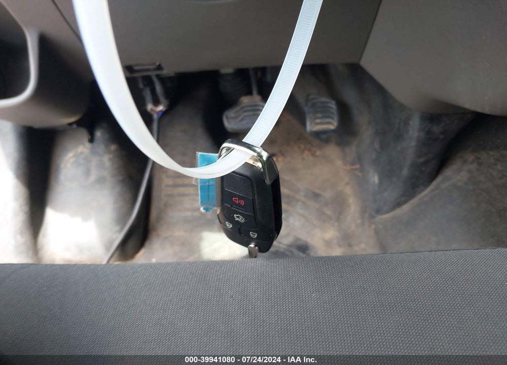 2020 FORD TRANSIT-250 CARGO VAN VIN: 1FTBR3X89LKA47631