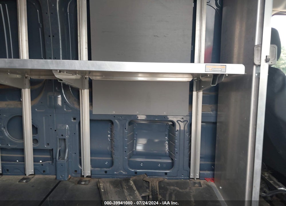 2020 FORD TRANSIT-250 CARGO VAN VIN: 1FTBR3X89LKA47631