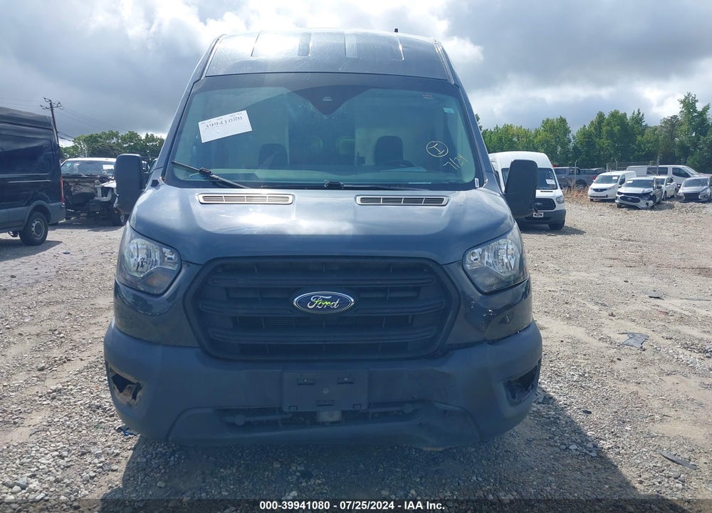 2020 FORD TRANSIT-250 CARGO VAN VIN: 1FTBR3X89LKA47631