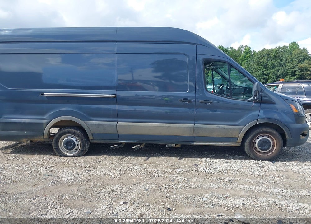 2020 FORD TRANSIT-250 CARGO VAN VIN: 1FTBR3X89LKA47631