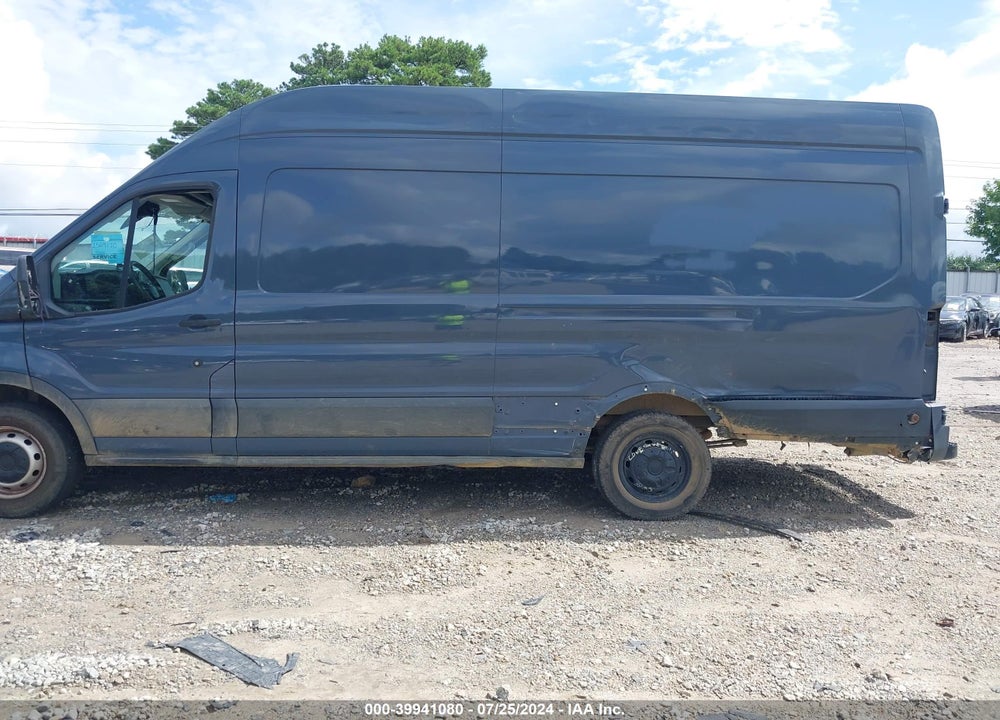 2020 FORD TRANSIT-250 CARGO VAN VIN: 1FTBR3X89LKA47631