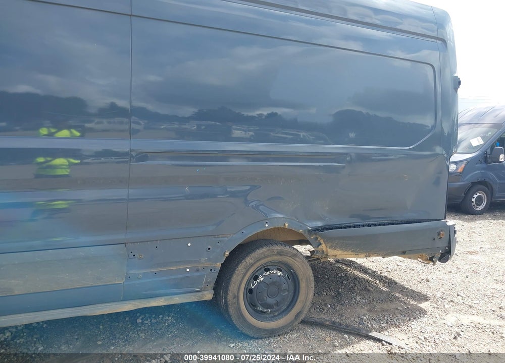 2020 FORD TRANSIT-250 CARGO VAN VIN: 1FTBR3X89LKA47631