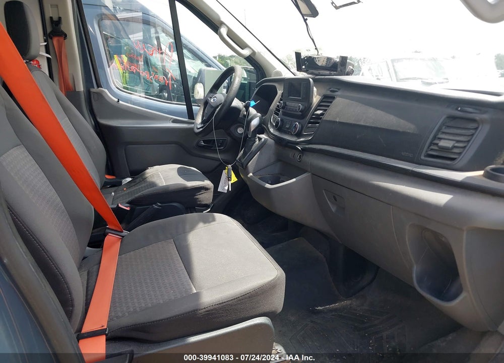 2020 FORD TRANSIT-250 CARGO VAN VIN: 1FTBR3X80LKA53317