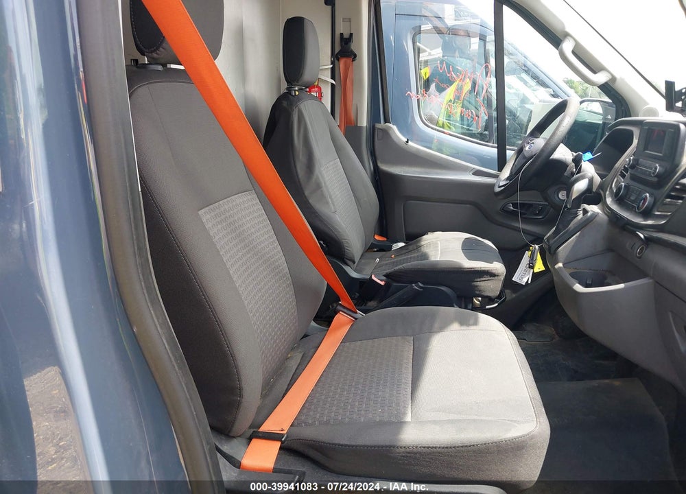 2020 FORD TRANSIT-250 CARGO VAN VIN: 1FTBR3X80LKA53317