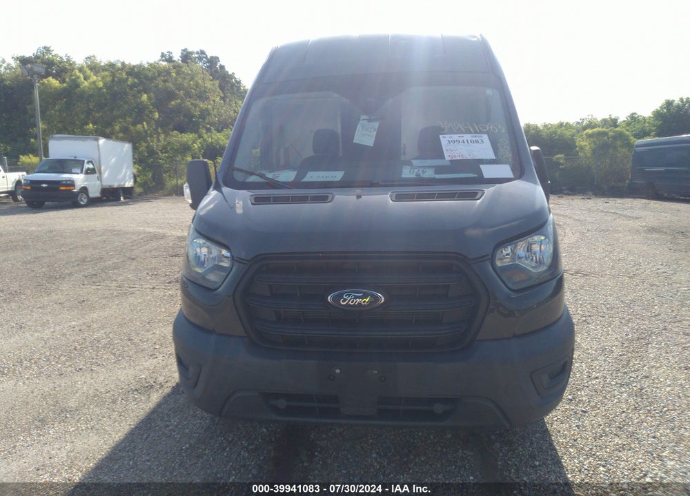 2020 FORD TRANSIT-250 CARGO VAN VIN: 1FTBR3X80LKA53317