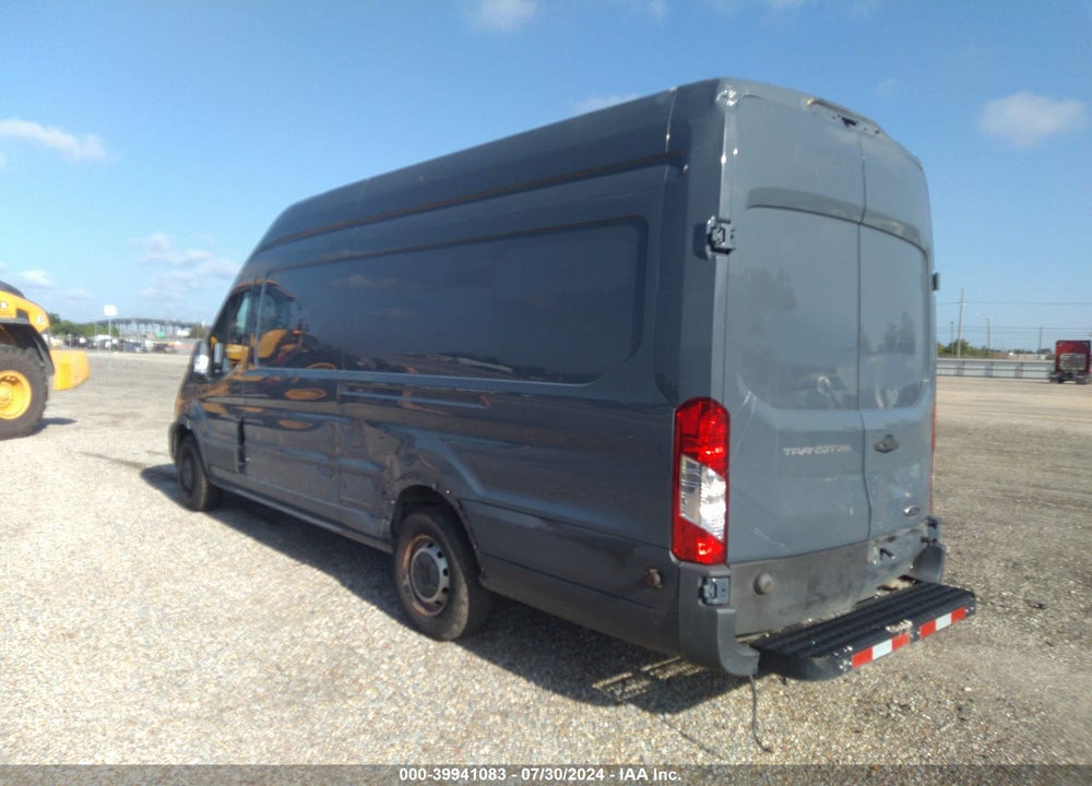 2020 FORD TRANSIT-250 CARGO VAN VIN: 1FTBR3X80LKA53317