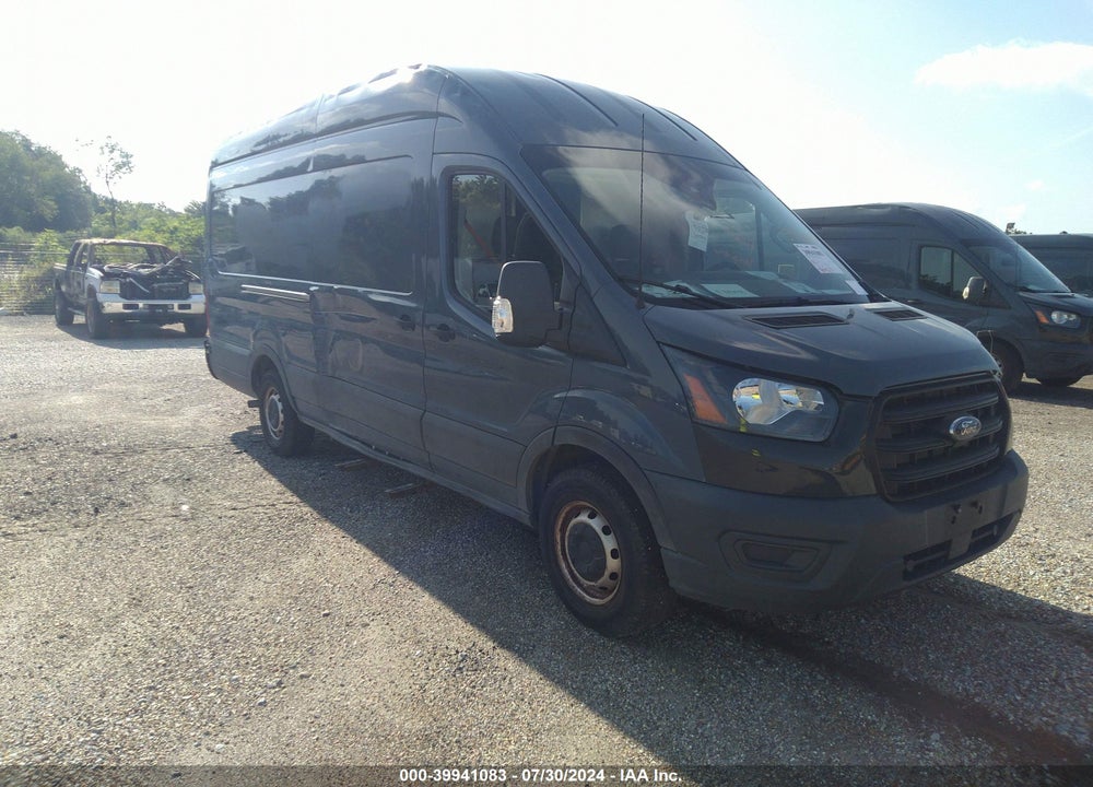 2020 FORD TRANSIT-250 CARGO VAN VIN: 1FTBR3X80LKA53317