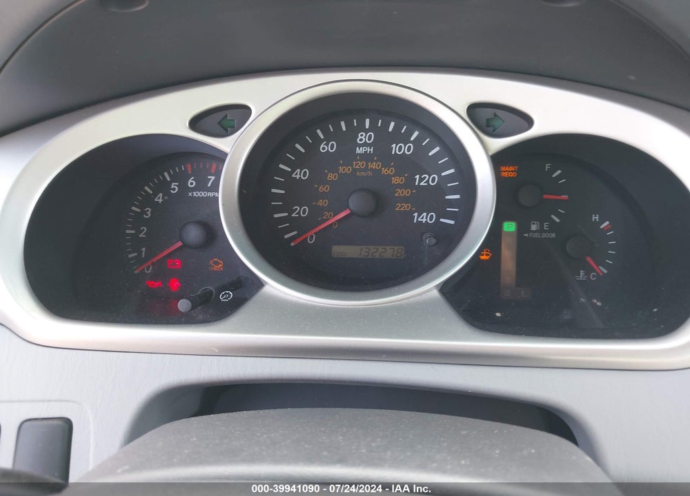 2004 TOYOTA HIGHLANDER LIMITED V6/V6 VIN: JTEGP21A840017966