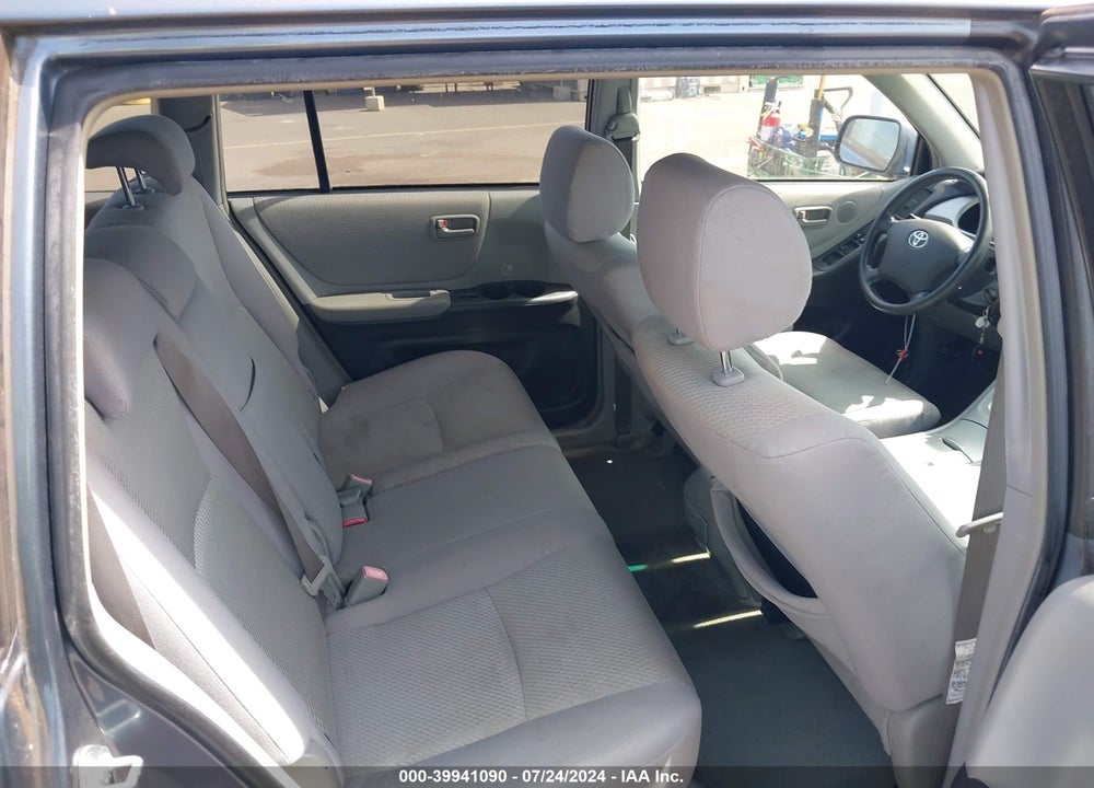 2004 TOYOTA HIGHLANDER LIMITED V6/V6 VIN: JTEGP21A840017966