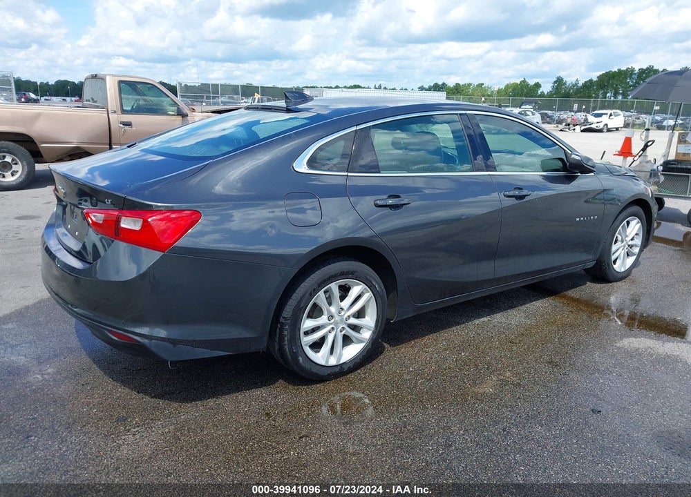 2016 CHEVROLET MALIBU 1LT VIN: 1G1ZE5ST1GF214458