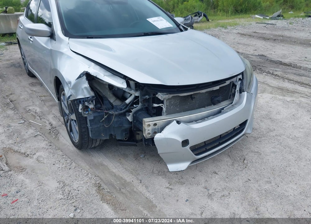 2017 NISSAN ALTIMA 2.5 SR VIN: 1N4AL3AP0HC135004