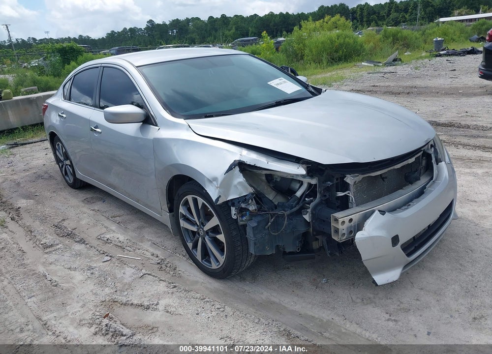 2017 NISSAN ALTIMA 2.5 SR VIN: 1N4AL3AP0HC135004