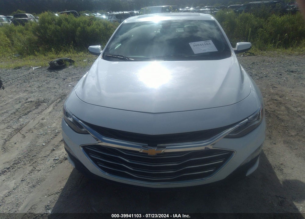 2020 CHEVROLET MALIBU FWD PREMIER VIN: 1G1ZE5SX7LF001690