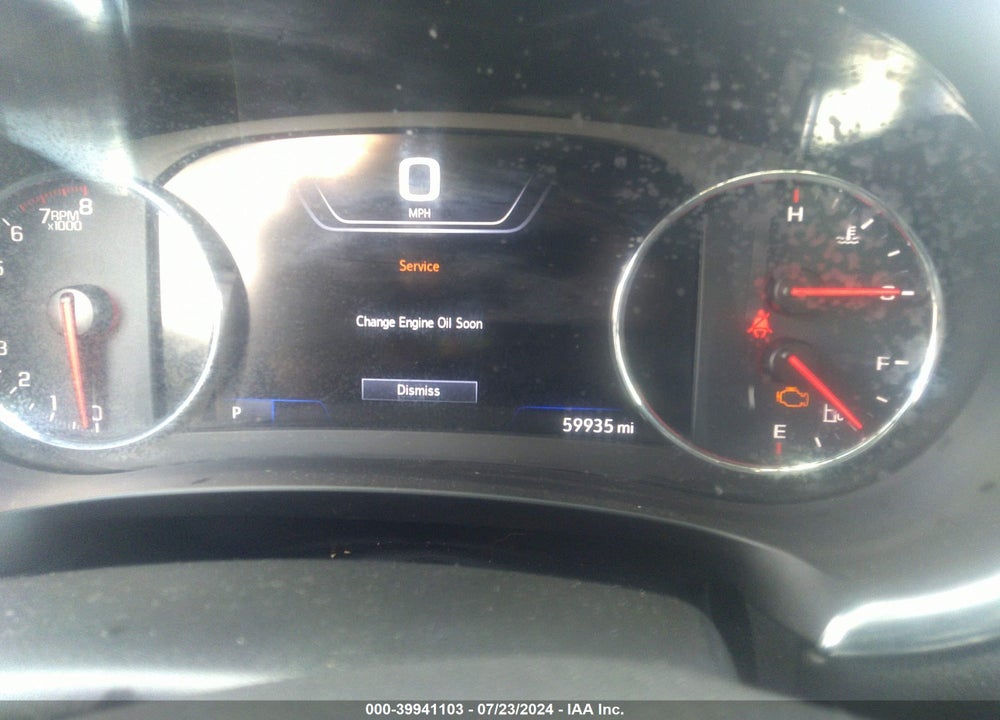 2020 CHEVROLET MALIBU FWD PREMIER VIN: 1G1ZE5SX7LF001690