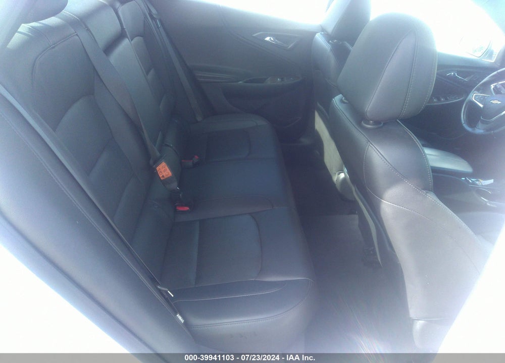 2020 CHEVROLET MALIBU FWD PREMIER VIN: 1G1ZE5SX7LF001690