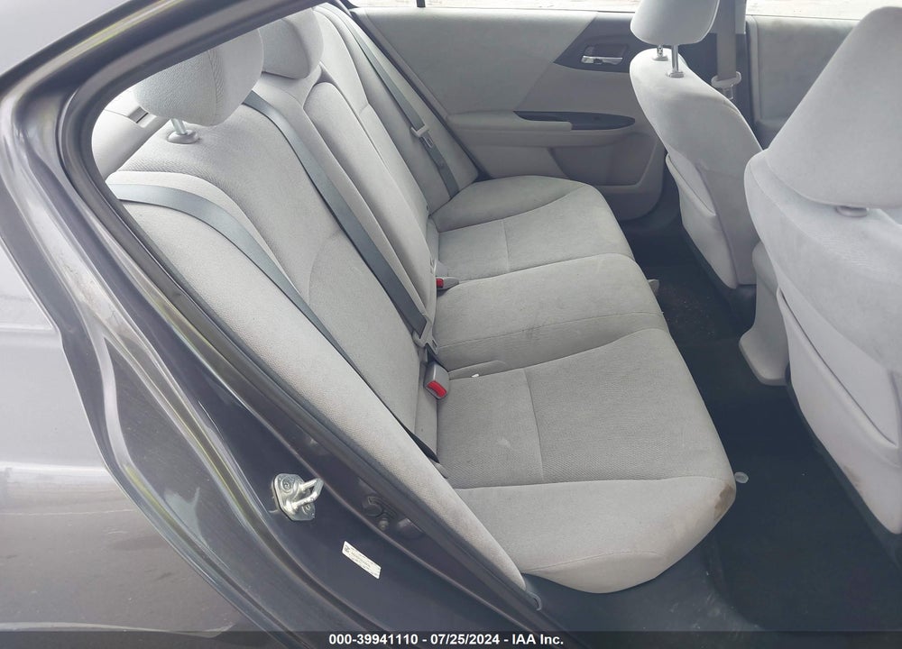2013 HONDA ACCORD LX VIN: 1HGCR2F31DA134114