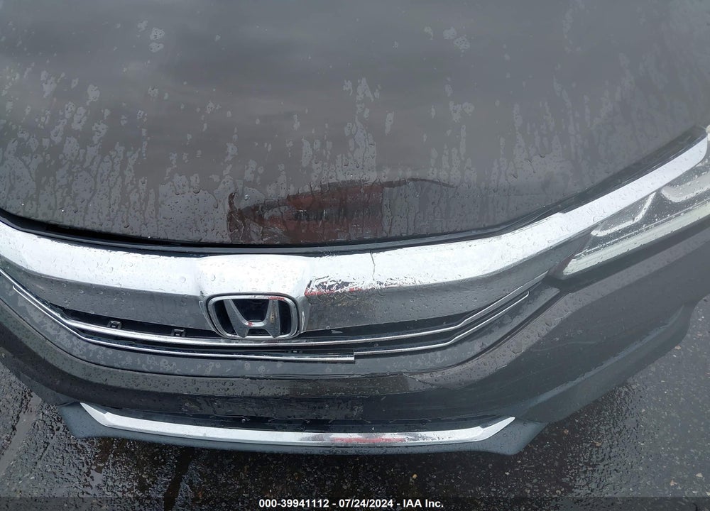 2017 HONDA ACCORD SPORT SE VIN: 1HGCR2F1XHA149991